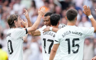 Real Madrid 2-0 Real Sociedad: VAR lên tiếng; Đẳng cấp song sát