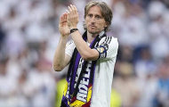 Luka Modric chọn trận đấu đáng nhớ nhất cùng Real Madrid