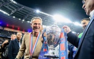 Enrique chia sẻ áp lực, kỳ vọng cú ăn ba