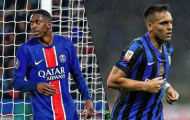 Dembele vs Lautaro: Cuộc chiến của những kẻ hiện thực hóa giấc mơ