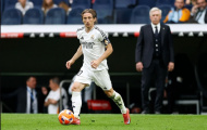 Luka Modric chơi ra sao trong trận đấu cuối cùng trên sân Bernabeu?