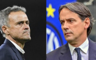 Enrique vs Inzaghi: Hai trường phái đối đầu tại Allianz Arena