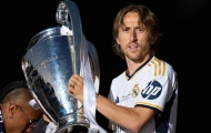 Top 5 cầu thủ giành nhiều danh hiệu nhất lịch sử Real Madrid: Modric dẫn đầu