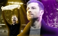 Real Madrid: Bước nhảy vọt phi thường của Xabi Alonso