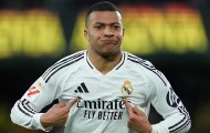 Mbappe lập kỳ tích, giành cú đúp Vua phá lưới tại Real Madrid