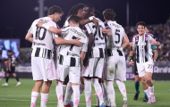 Juventus giành vé Champions League nhờ sự nổi bật của Yıldız và HLV Tudor