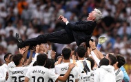Ancelotti chia tay Real: Perez rơi lệ, Alonso sẵn sàng tiếp quản