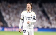 Những người sát cánh cùng Modric nhiều nhất tại Real Madrid