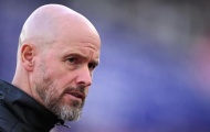 10 dấu ấn định hình sự nghiệp Erik ten Hag trước khi đến Leverkusen