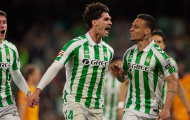 Real Betis: Chuyện cổ tích viết từ sự kiên định