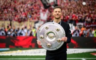 Từ Leverkusen đến Real Madrid: Xabi Alonso và dấu ấn chiến thuật hiếm có tại Bundesliga