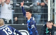 Heidenheim chính thức trụ hạng Bundesliga