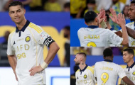 Ronaldo nổ súng,  Al-Nassr vẫn gục ngã trong trận cầu 5 bàn