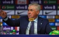 HLV Ancelotti nói không với Neymar, tin Vinicius tỏa sáng