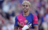 Yamal bùng nổ mùa này, Barca khóa tương lai đến 2031