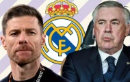 Alonso tri ân đặc biệt Ancelotti khi ra mắt Real