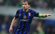Nicolo Barella – Nhạc trưởng thầm lặng chắp cánh cho Inter