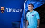 Barca trả giá đắt vì sự rời đi của Rafael Marquez
