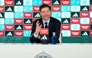 Thấy gì từ buổi họp báo đầu tiên của Xabi Alonso tại Real Madrid?