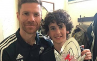Xabi Alonso và 'những đứa con' ưu tú từ lò Valdebebas