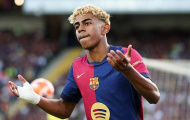 CHÍNH THỨC! Lamine Yamal gia hạn hợp đồng với Barcelona đến 2031
