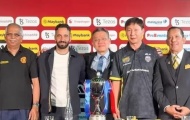 HLV Kim Sang-sik khẳng định ASEAN All-Stars không ngại Man United