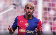 Barca trả lương cao kỷ lục cho Yamal