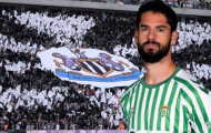 Real Betis – “Newcastle của Tây Ban Nha” và giấc mơ danh hiệu châu Âu