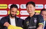 Man United giảm mạnh sức hút trong chuyến du đấu châu Á