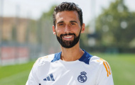 CHÍNH THỨC: Real bổ nhiệm Arbeloa thay Raul