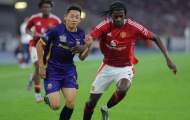 MU chịu thất bại 0-1 trước ASEAN All Stars