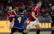 FIFA khen Hai Long sau trận thắng sốc Manchester United
