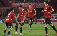 Thắng 7-0, Independiente san bằng kỷ lục của Boca và River