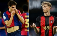 Cubarsi và Huijsen: Cuộc chiến mới giữa Barcelona và Real Madrid cho danh hiệu Golden Boy