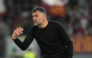 CHÍNH THỨC! AC Milan chia tay Sergio Conceicao