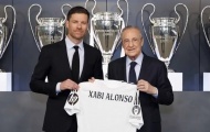 Real Madrid giao trọng trách cho Xabi Alonso trong mùa giải khốc liệt