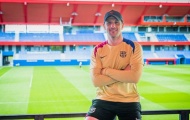 CHÍNH THỨC! Belletti trở lại Barca Atletic với vai trò HLV trưởng