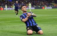 Lautaro Martinez thừa nhận đau đớn, cố đá vì Inter