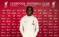 Jeremie Frimpong: Hành trình 15 năm từ Manchester đến Liverpool