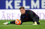 CĐV gây áp lực, Barca có quyết định cho Ter Stegen