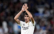 CHÍNH THỨC! Real Madrid chia tay Jesus Vallejo
