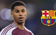 Barca không muốn chi 40 triệu euro cho Rashford, nhắm thêm Coman và Martinelli