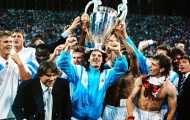 Marseille: Đội bóng Pháp đầu tiên và duy nhất vô địch Champions League