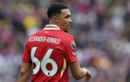 Real Madrid phá vỡ truyền thống số áo của Alexander-Arnold ở Liverpool
