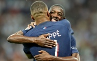 Dembele nói về Mbappe với lời hứa ở chung kết Champions League