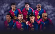 Top CLB giá trị nhất thế giới: Barcelona đứng thứ 4, trên PSG và Liverpool