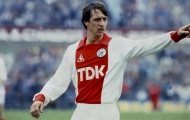 Ngày này năm xưa: Thánh Johan lập cú đúp, Ajax hạ Inter để bảo vệ ngôi vương châu Âu