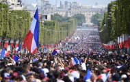 PSG và chính quyền Paris chốt kế hoạch diễu hành mừng C1