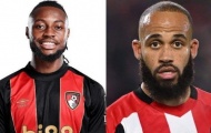 Man United nên chọn Antoine Semenyo hay Bryan Mbeumo?