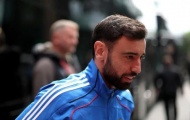 Bruno Fernandes hứa với NHM không rời Man Utd